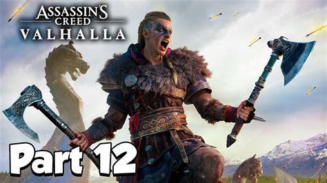 Assassin S Creed Valhalla Full Gameplay Walkthrough Part 12 YouTube