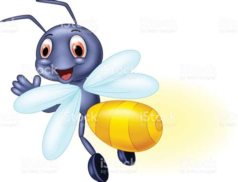 Cute Firefly Clipart 6 Clipart Station