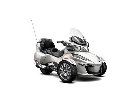 2016 Can Am Spyder Rt Limited In North Carolina For Sale 16 Used