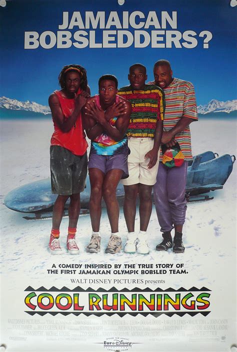 12 Cool Facts You Probably Never Knew About Cool Runnings Eighties Kids