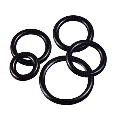 Assorted Metric Synthetic Rubber O Ring