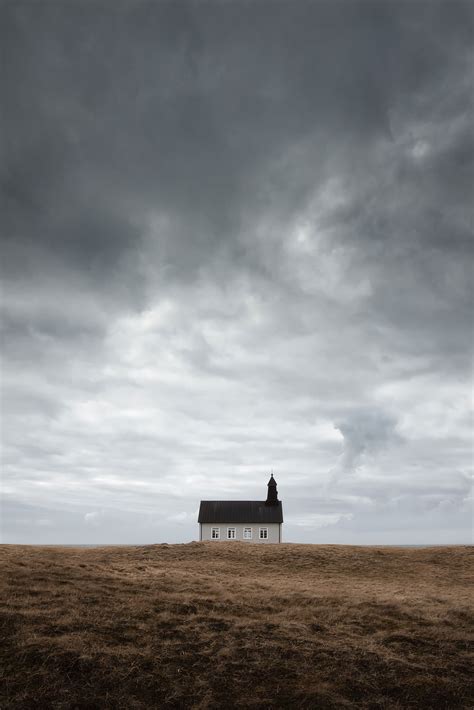 Landscape Photography Tips For Minimalist Photos