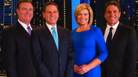 Wmaq Channel 5 Narrows The Ratings Gap With Wls Channel 7 In Late Local