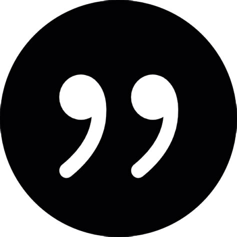 Download transparent quote icon png for free on pngkey.com. Quotations round Icons | Free Download