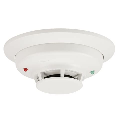 Hardwired Smoke Detector Zions Security Alarms
