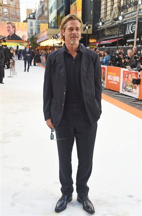 Once Upon A Time In Hollywood Premiere Pictures Popsugar Celebrity Uk
