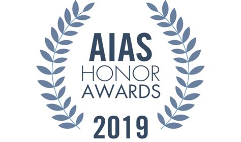 Aias Announces 2019 Honor Award Winners Aias