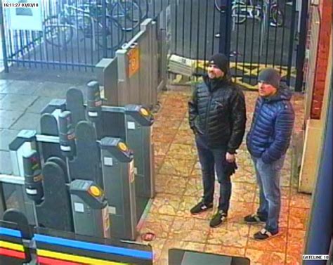 Salisbury Poisoning Suspects Ridiculous Interview Points To