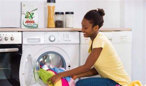 How to wash money in kenya. Using the right detergent in your washing machine can save you money - HapaKenya