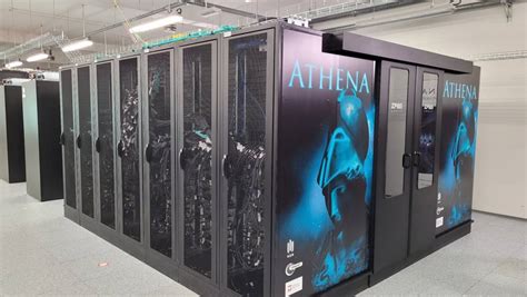 Polska Ma Nowy Najszybszy Superkomputer Agh Uruchomiła Athenę