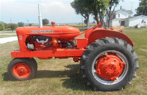 Ac Allis Chalmers Wd 45 Tractor For Sale Tractors Tractors For Sale