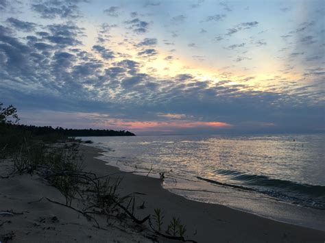 Beaver Island Mi In June Outdoors