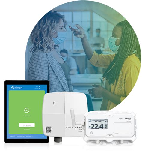 COVID-19 Remote Monitoring Solutions | SmartSense by Digi