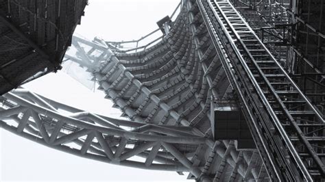 Zaha Hadid Architects Unveils New Construction Images Of