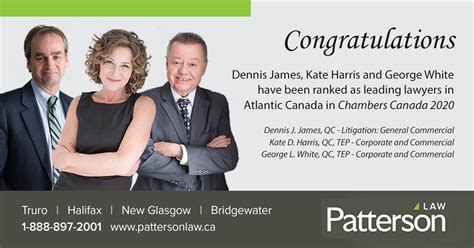 At chambers olson ltd., we began insurance operations on west broadway, in vancouver, british columbia in may of 1975, as a property casualty insurance brokerage. Chambers and Partners recognizes Patterson Law 2021 | Patterson Law