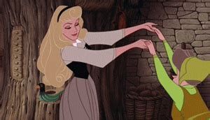 Descubre episodios, películas, juegos, programación y mucho más de disney channel, disney junior y disney xd. Princess Aurora GIF - Find & Share on GIPHY