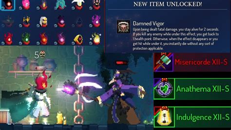 Dead Cells Update 35 The End Is Near New Weapons Monsters And Heads