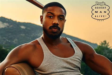People S Sexiest Man Alive Michael B Jordan Says He S Looking For Someone With A Sense Of Humor