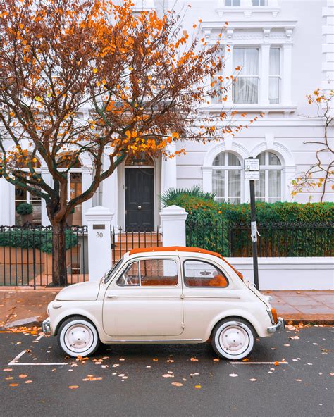 The Cutest Vintage Car Travel Aesthetic Vintage Cars Scenery