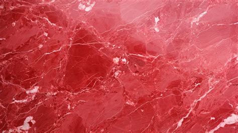 Elegant Red Marble Texture Background Texture Effect Red Texture
