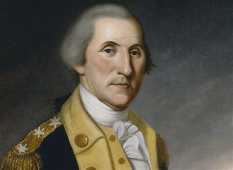 General George Washington In The American Revolution
