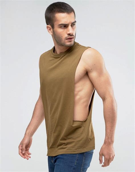 Muscle Tanks Men Muscle Shirts Mens Cuts Cut Tshirt Mens Tank Tops