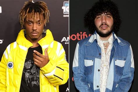 New Music Benny Blanco And Juice Wrld Feat Brendon Urie Roses