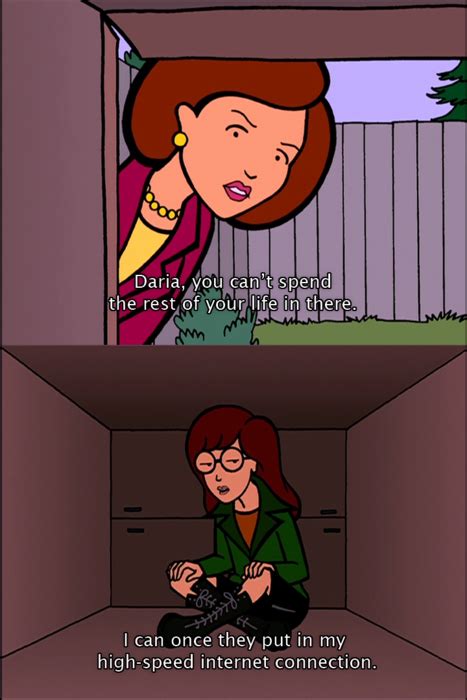 Community Post 29 Reasons Daria Was Tvs Greatest Cynic Daria Quotes