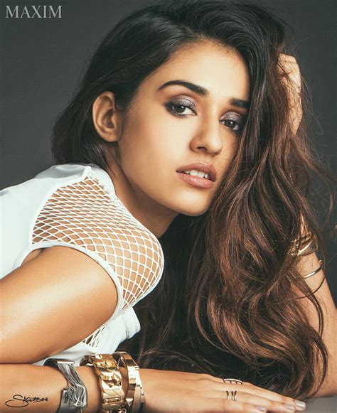 Disha Patani Hot Sexy Photoshoot For Maxim India November