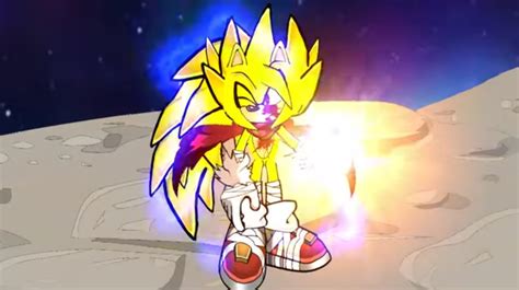 Sonic The Hedgehog Wiki Super Sonic X Universe Fandom