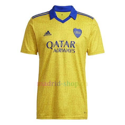 Camiseta Boca Juniors 20232024 Barata Madrid Shopcn