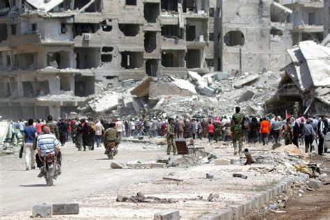 Siria La Guerra Infinita Perché La Disintegrazione Del Paese è