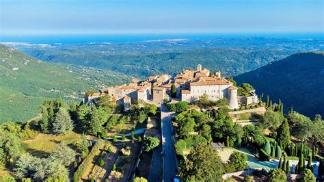 20 Best Places To Visit In The South Of France Planetware
