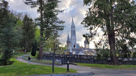 Santuario De Lourdes Religi N Free Photo On Pixabay Pixabay