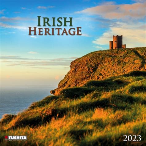 Irish Heritage Wall Calendars 2023 Buy At Europosters