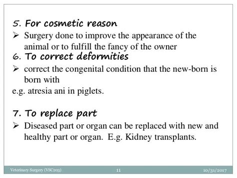 Surgical Terms And Reasons For Surgery
