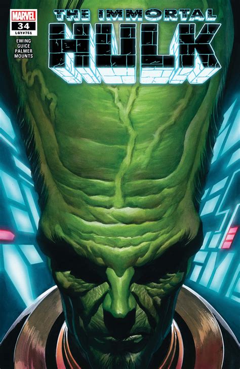 The hulk is a fictional character and superhero appearing in publications by the american publisher marvel comics. Immortal Hulk (2018) #34 | Comic Issues | Marvel