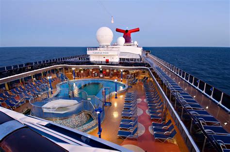 Carnival Pride: Photo tour & ship overview - Cruiseable