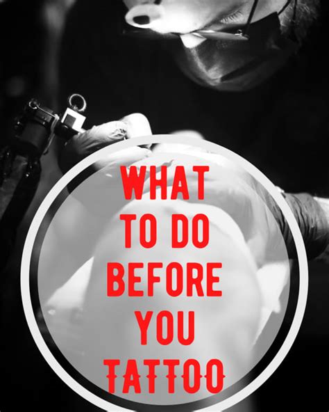 What To Do When Your Tattoo Is Scabbing Tatring