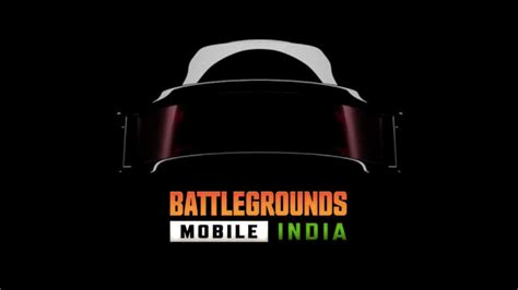 Battlegrounds Mobile India Pubg Mobile India Reveal Its The Game Logo