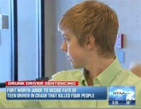 Young Victim In Ethan Couch Affluenza Drunk Driving Crash Pursues