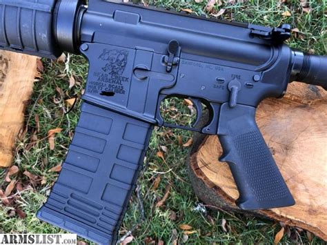 Armslist For Sale Bear Creek Arsenal Ar 15 Rifle 300 Blackout