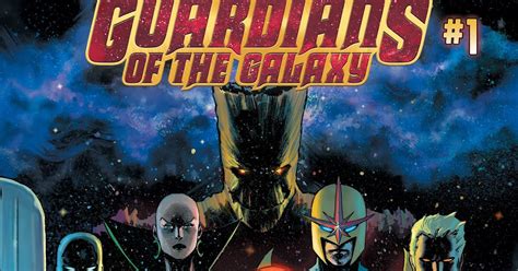 The Guardians Of The Galaxy Return