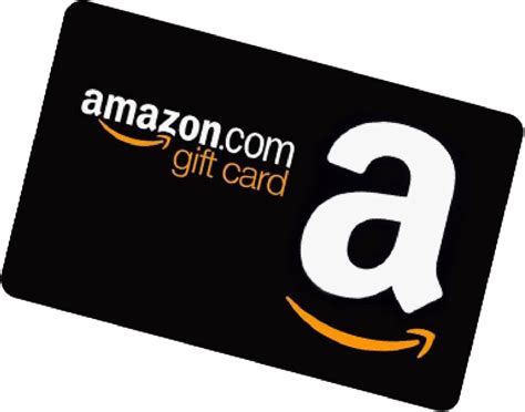 amazon_gift_card - 3C Software png image