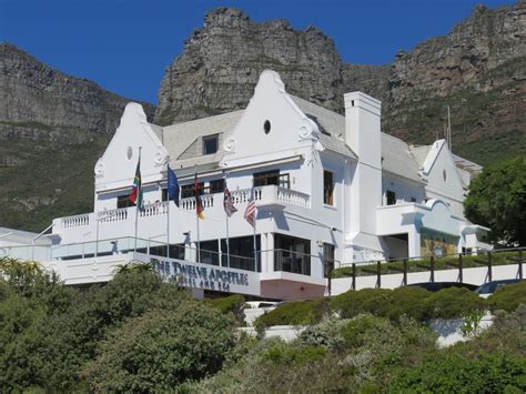 Review 12 Apostles Hotel And Spa Cape Town South Africa The Luxury