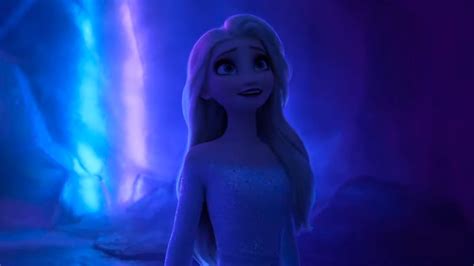 Frozen 2 Elsa Debe Salvar Arendelle En El Nuevo Tráiler De La