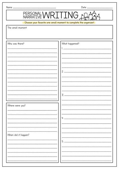 Awesome 10 Writing Worksheet Story Background Small Letter Worksheet