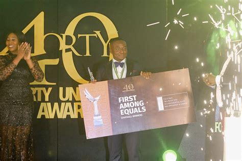 Bridgeview Hotel Owner Wins Ultimate Prize At Forty Under Forty Awards