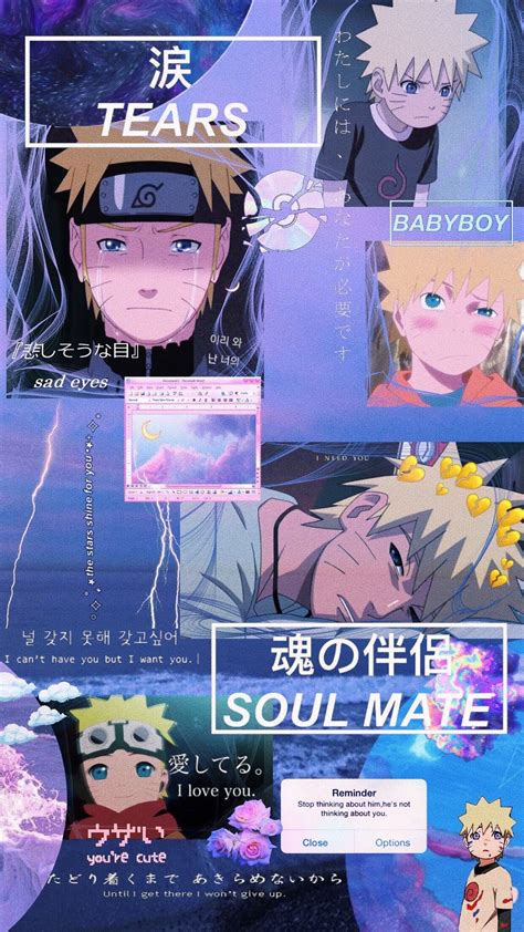 63 Cute Aesthetic Naruto Pictures Iwannafile