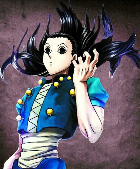 Top 10 Personajes Favoritos De Hunter X Hunter Anime Amino